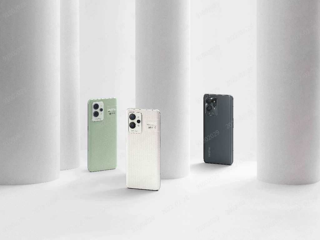 Realme GT 2 Pro modeli MWC fuarında tanıtıldı - 2