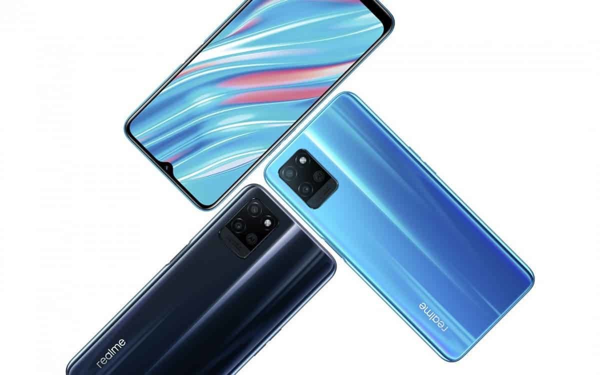 Bütçe dostu Realme V11 5G piyasaya çıktı Bütçe dostu Realme V11 5G piyasaya çıktı