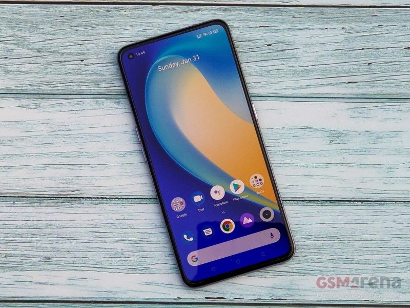 realme X7 Pro Extreme Edition geliyor realme X7 Pro Extreme Edition geliyor