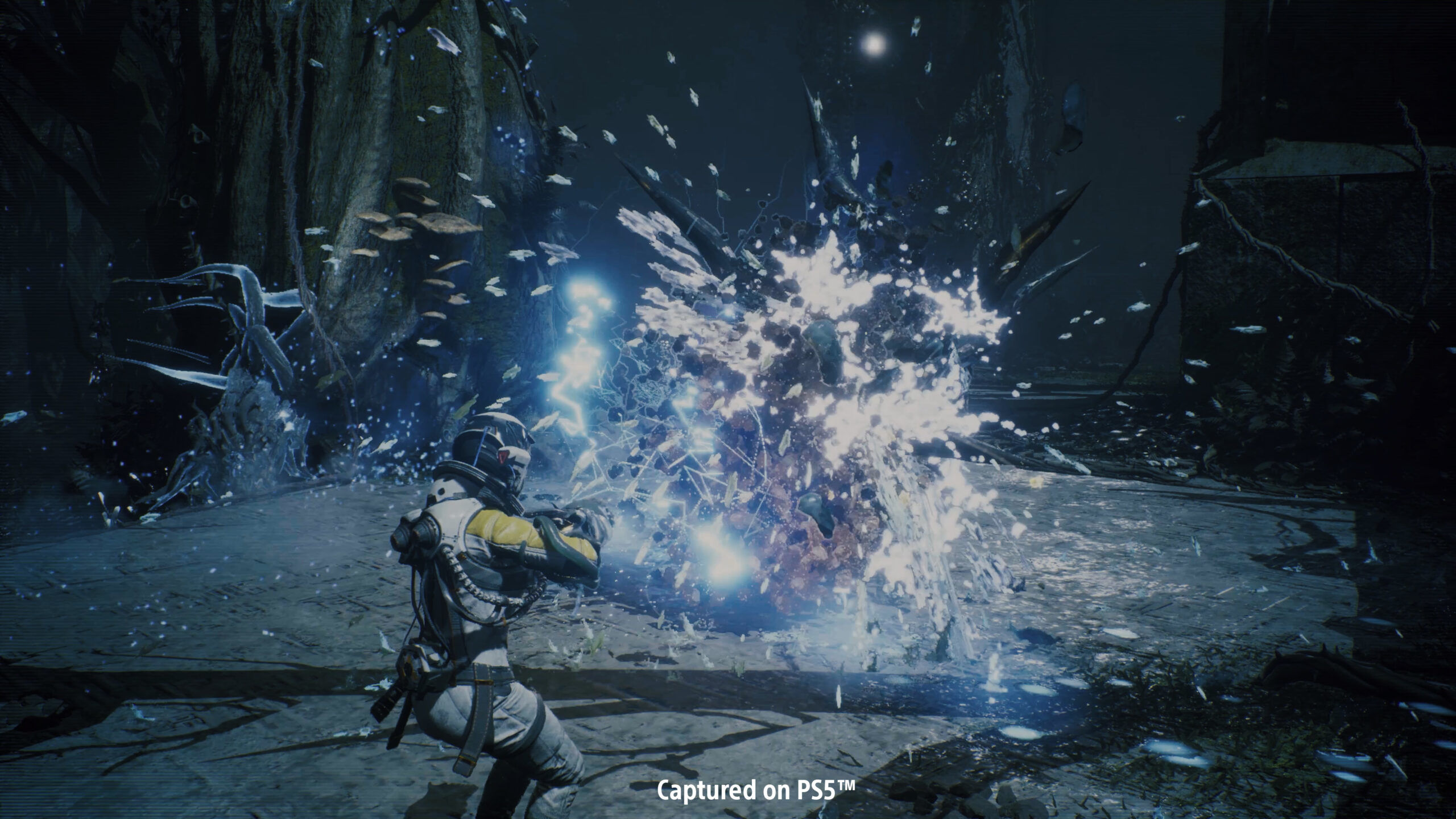 PS5 özel oyunu Returnal'ın oynanış videosu yayınlandı