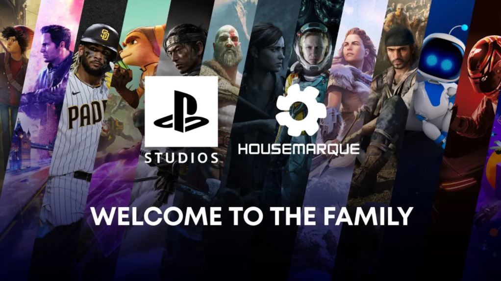 Sony, Returnal yapımcısı Housemarque stüdyosunu satın aldı Sony, Returnal yapımcısı Housemarque stüdyosunu satın aldı