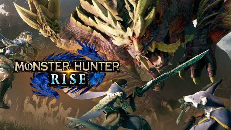 Monster Hunter Rise ilk inceleme puanları yayınlandı Monster Hunter Rise ilk inceleme puanları yayınlandı