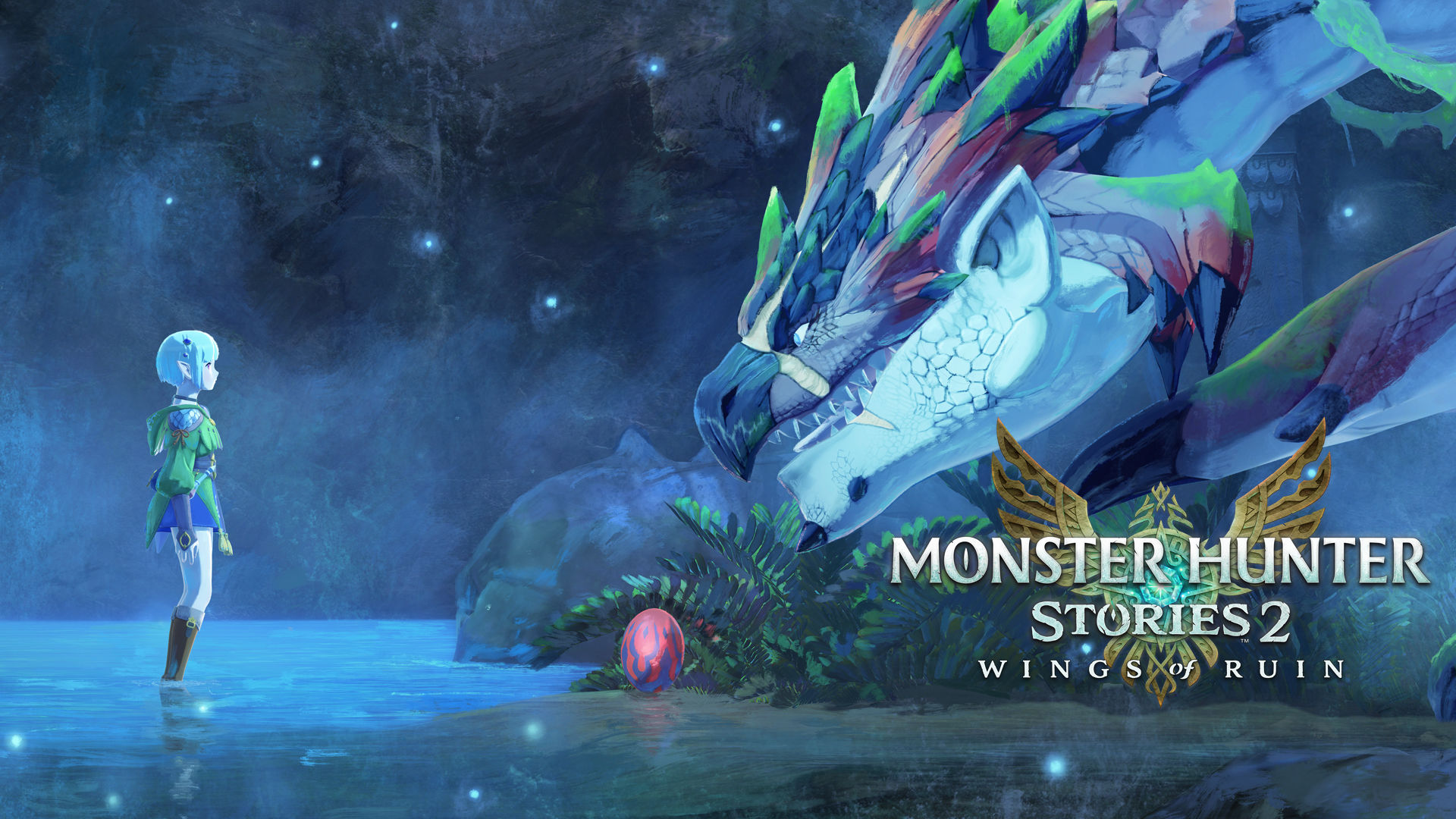 Monster Hunter Rise ücretsiz güncellemesi çıktı Monster Hunter Rise ücretsiz güncellemesi çıktı