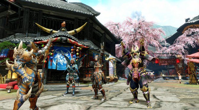 Monster Hunter Rise, 8 milyon satış rakamını aştı Monster Hunter Rise, 8 milyon satış rakamını aştı