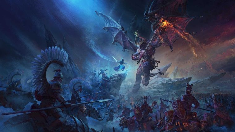 Total War: Warhammer 3 Yapay Zeka Dengesizliklerini Düzeltecek Total War: Warhammer 3 Yapay Zeka Dengesizliklerini Düzeltecek