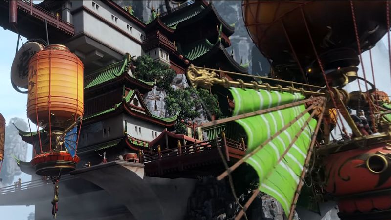Warhammer III'den Grand Cathay, şık bir videoyla tanıtıldı Warhammer III
