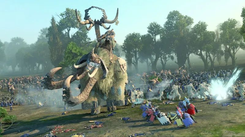 Total War: Warhammer 3 Yapay Zeka Dengesizliklerini Düzeltecek Total War: Warhammer 3 Yapay Zeka Dengesizliklerini Düzeltecek