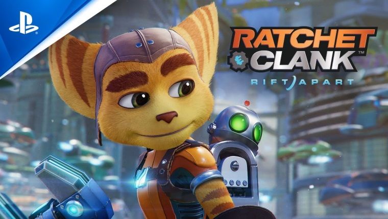 Ratchet & Clank: Rift Apart için oynanış videosu yayınlandı Ratchet & Clank: Rift Apart için oynanış videosu yayınlandı