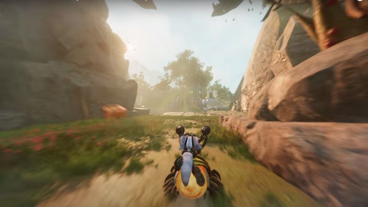 İşte yeni Ratchet & Clank Rift Apart oynanış görüntüleri İşte yeni Ratchet & Clank Rift Apart oynanış görüntüleri