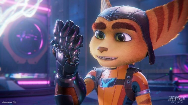 Ratchet & Clank: Rift Apart hikaye videosu yayınlandı Ratchet & Clank: Rift Apart hikaye videosu yayınlandı