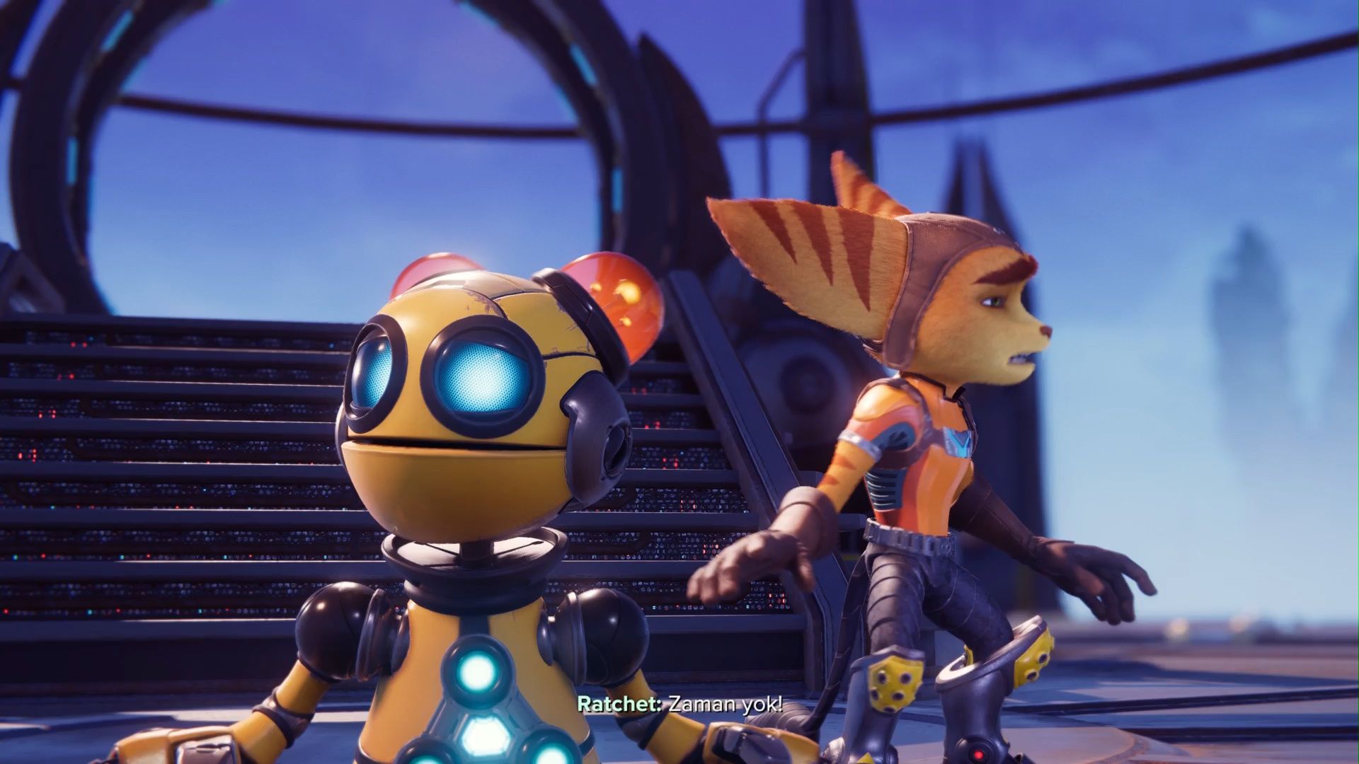 Ratchet & Clank: Rift Apart inceleme - 1 Ratchet & Clank: Rift Apart inceleme - 1