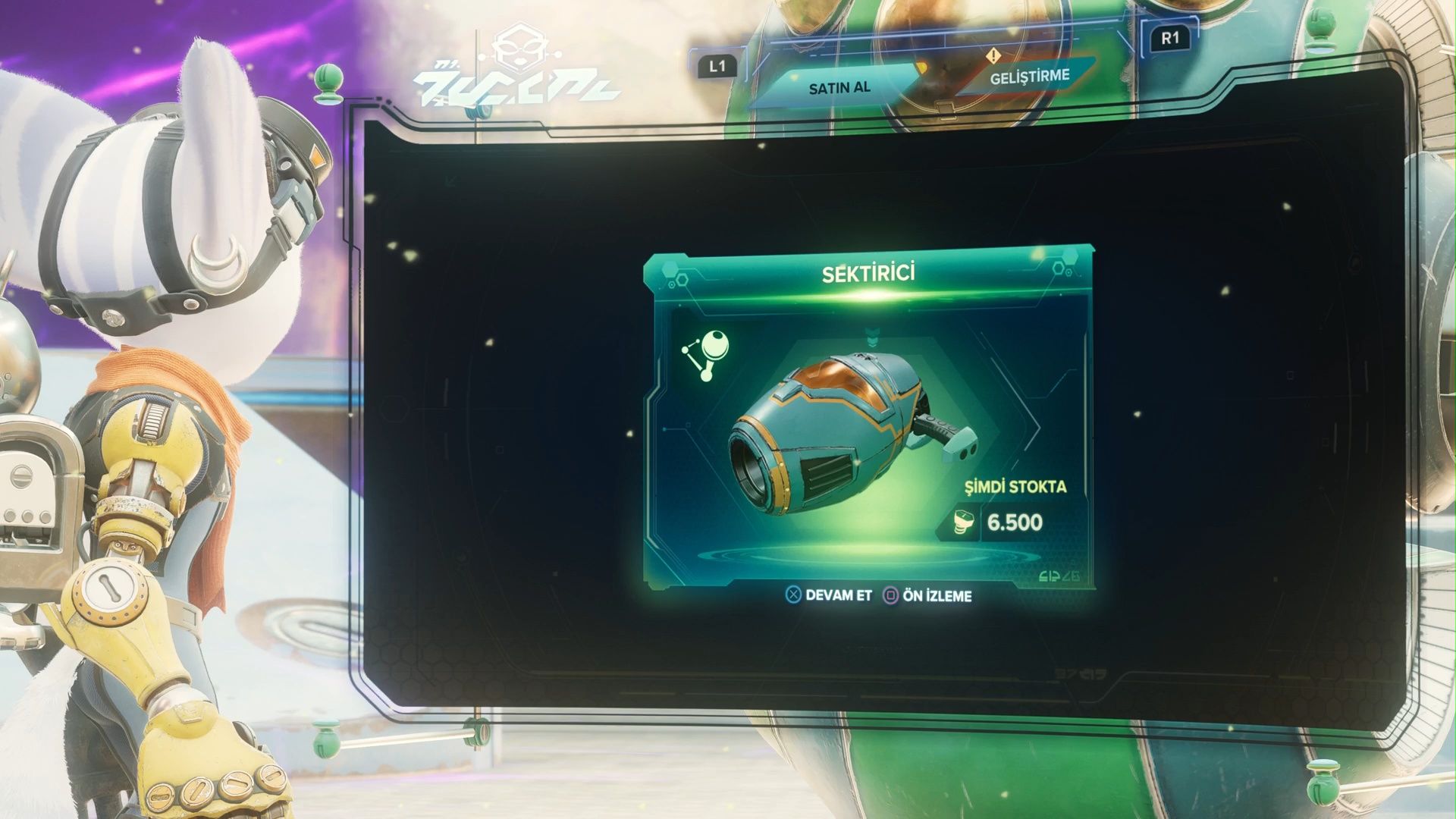 Ratchet & Clank: Rift Apart inceleme - 2 Ratchet & Clank: Rift Apart inceleme - 2