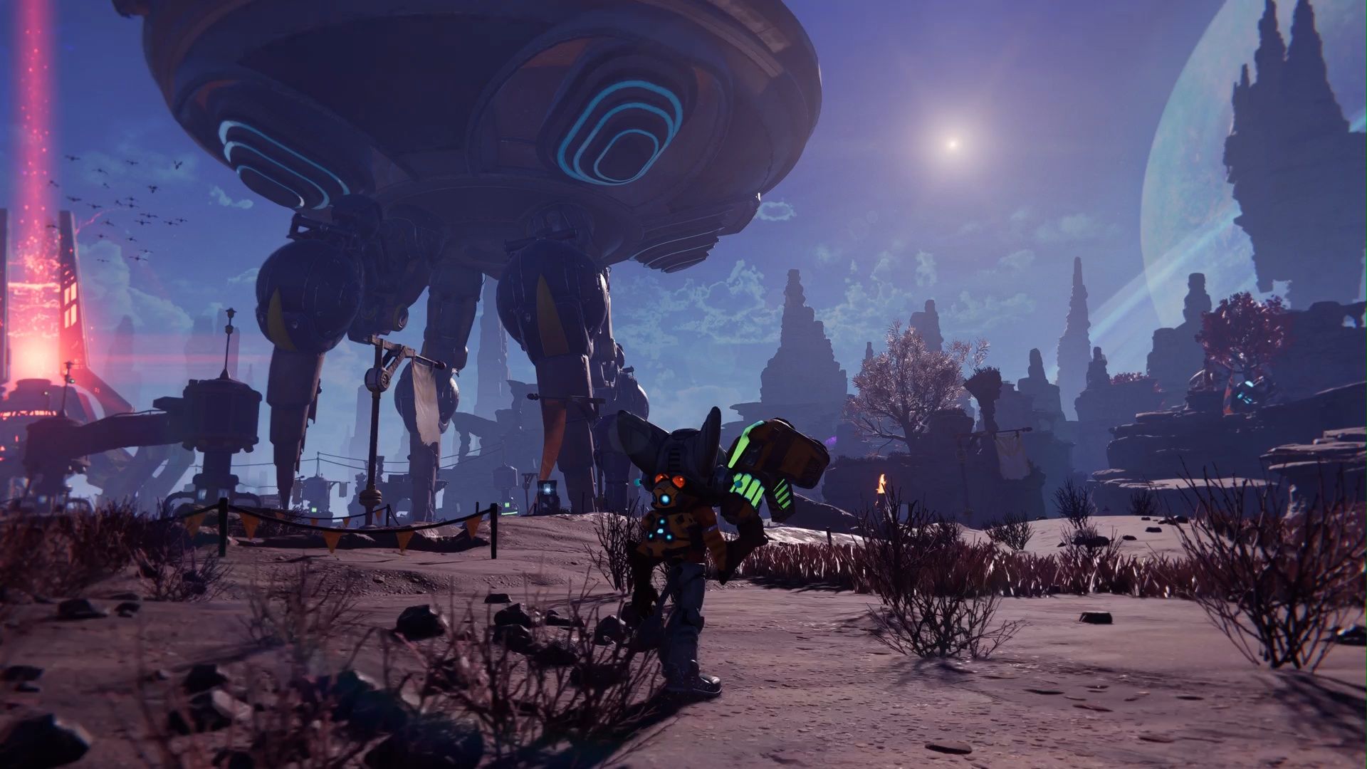 Ratchet & Clank: Rift Apart inceleme - 3 Ratchet & Clank: Rift Apart inceleme - 3
