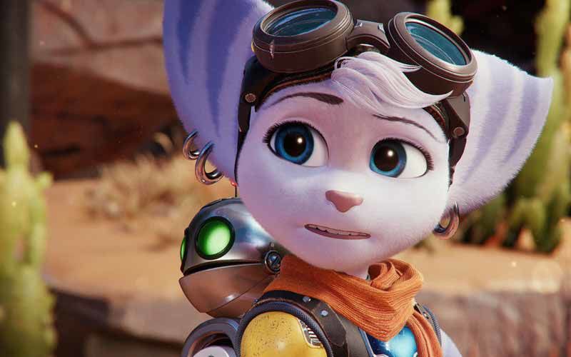 Ratchet & Clank Rift Apart sistem gereksinimleri Ratchet & Clank Rift Apart sistem gereksinimleri