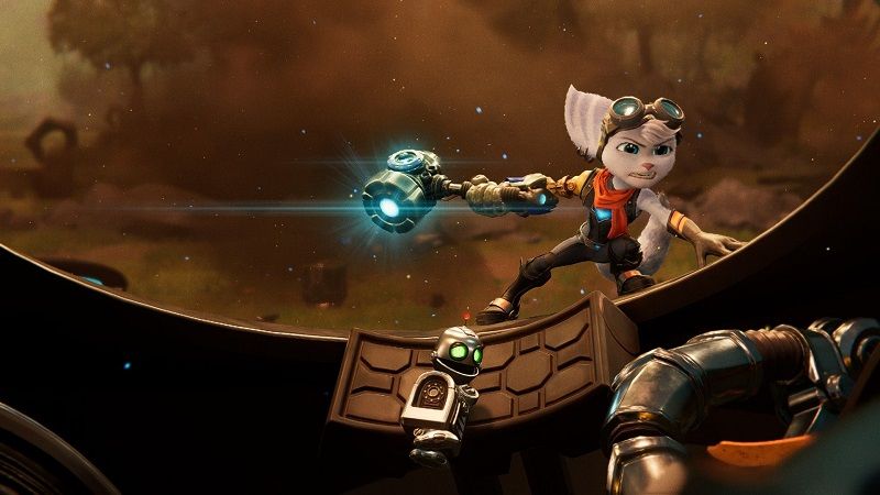 Ratchet & Clank: Rift Apart PC inceleme - 4 Ratchet & Clank: Rift Apart PC inceleme - 4