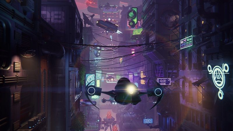 Ratchet & Clank: Rift Apart PC inceleme - 7 Ratchet & Clank: Rift Apart PC inceleme - 7