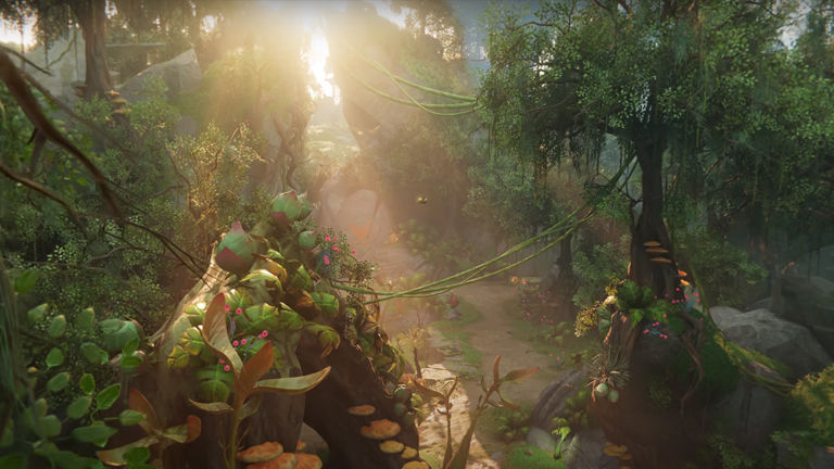 İşte yeni Ratchet & Clank Rift Apart oynanış görüntüleri Ratchet & Clank Rift Apart