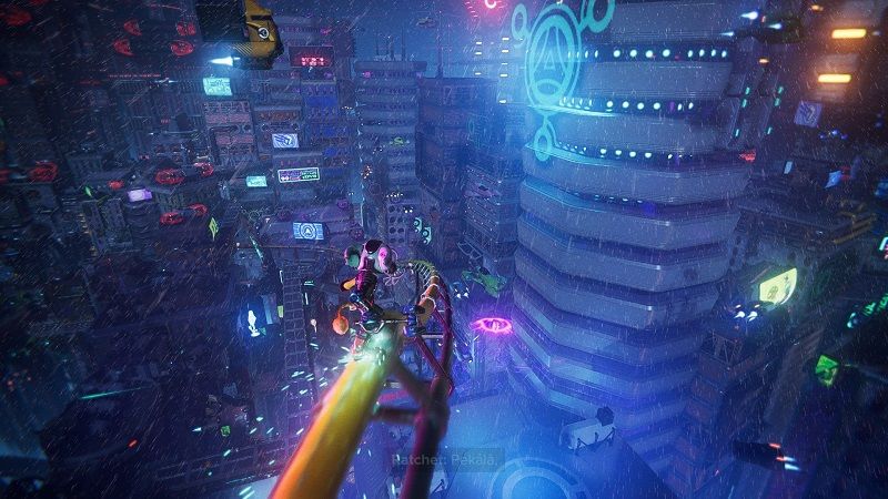 Ratchet & Clank: Rift Apart PC inceleme - 2 Ratchet & Clank: Rift Apart PC inceleme - 2
