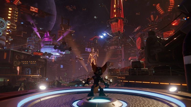 Ratchet & Clank: Rift Apart PC inceleme - 3 Ratchet & Clank: Rift Apart PC inceleme - 3