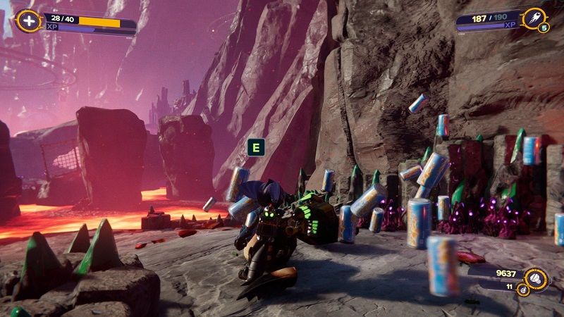 Ratchet & Clank: Rift Apart PC inceleme - 5 Ratchet & Clank: Rift Apart PC inceleme - 5