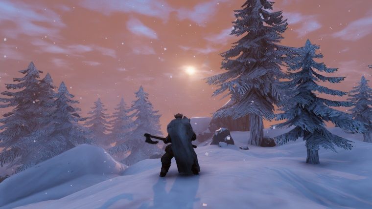 Valheim Steam'de resmen fırtına estiriyor! Valheim Steam'de resmen fırtına estiriyor!