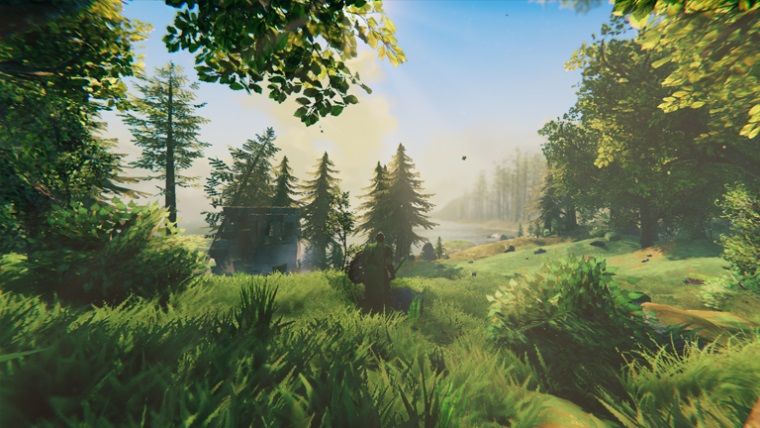Valheim grafik modu ile HD dokular kullanabilirsiniz Valheim grafik modu ile HD dokular kullanabilirsiniz