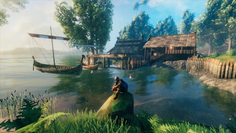 Valheim VR modu ile deneyimi sanal gerçekliğe taşıyın Valheim VR modu ile deneyimi sanal gerçekliğe taşıyın