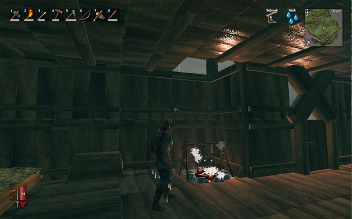 Valheim inceleme (Erken Erişim) - Bu oyunun sırrı ne? - 3 Valheim Erken Erişim İnceleme