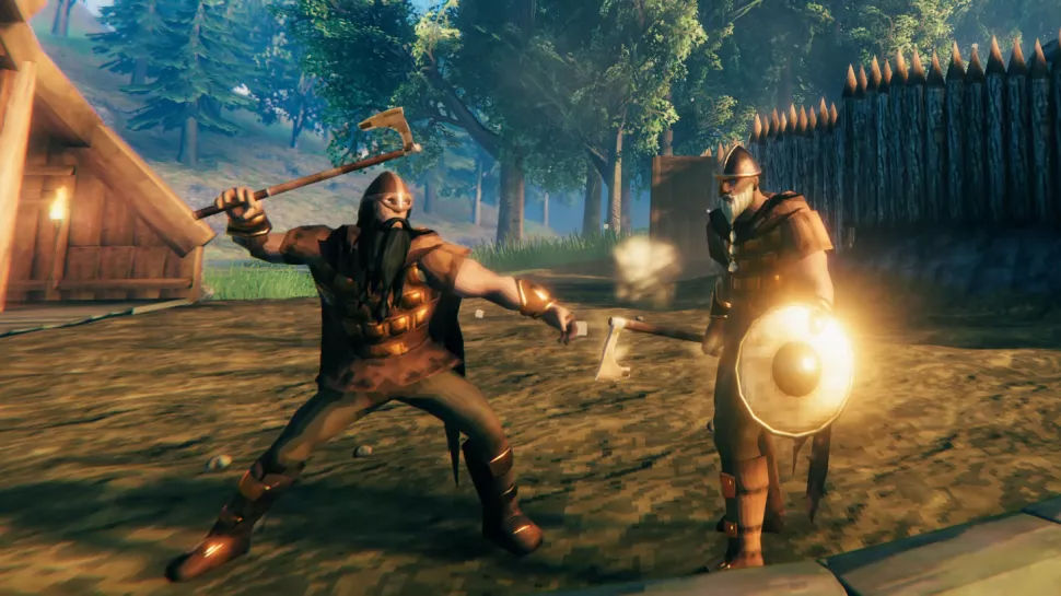 Valheim Steam'de resmen fırtına estiriyor! - 1 Valheim Steam'de resmen fırtına estiriyor! - 1