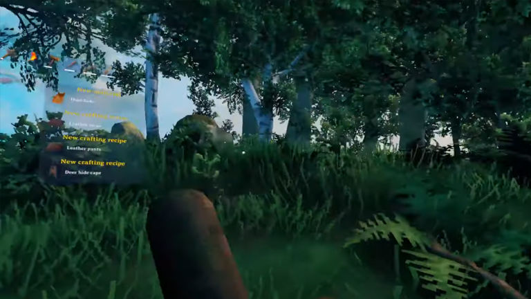Valheim VR modu ile deneyimi sanal gerçekliğe taşıyın Valheim VR modu