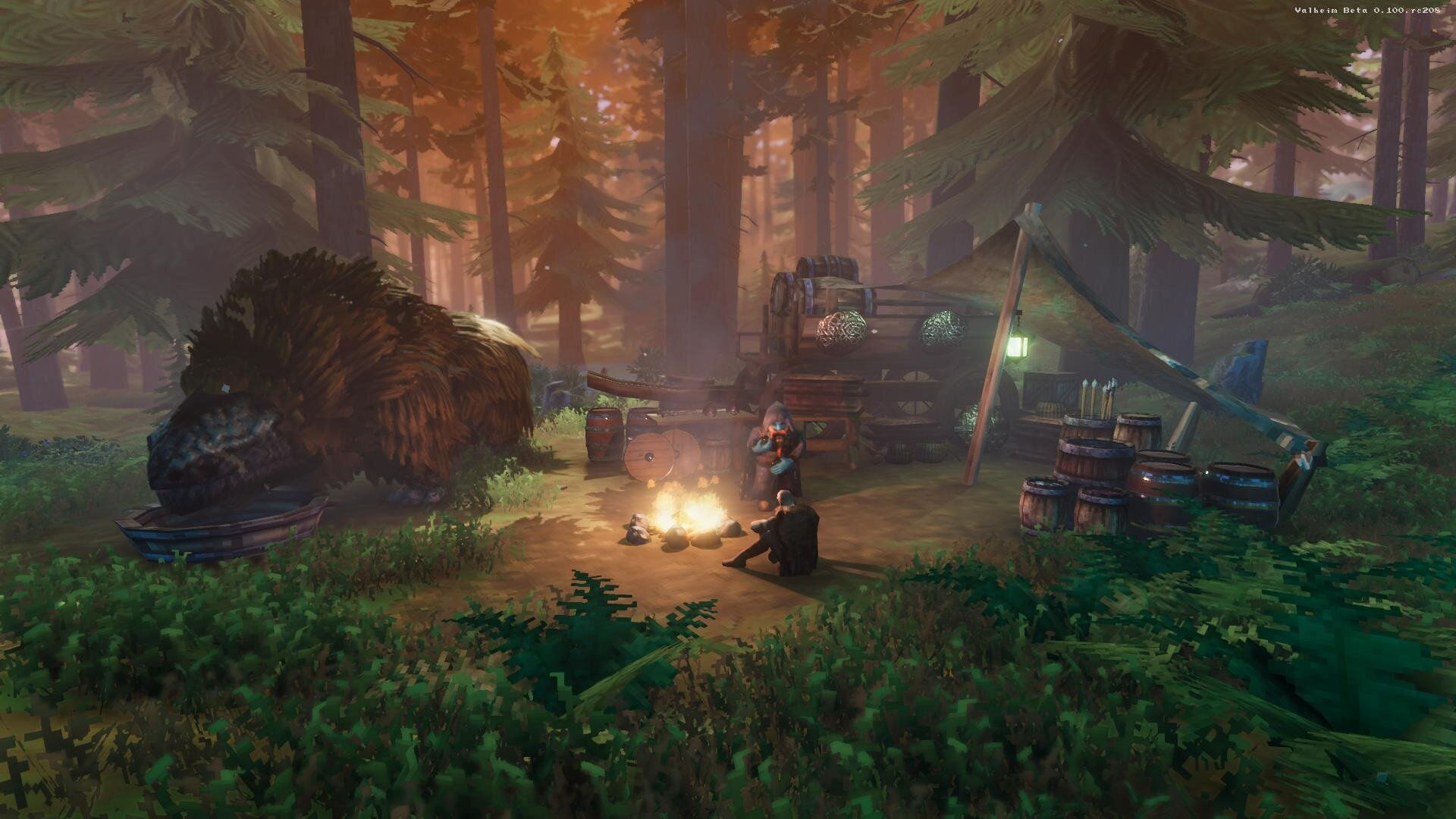 Valheim lag sorunu geliştirici tarafından açıklandı Valheim lag sorunu geliştirici tarafından açıklandı