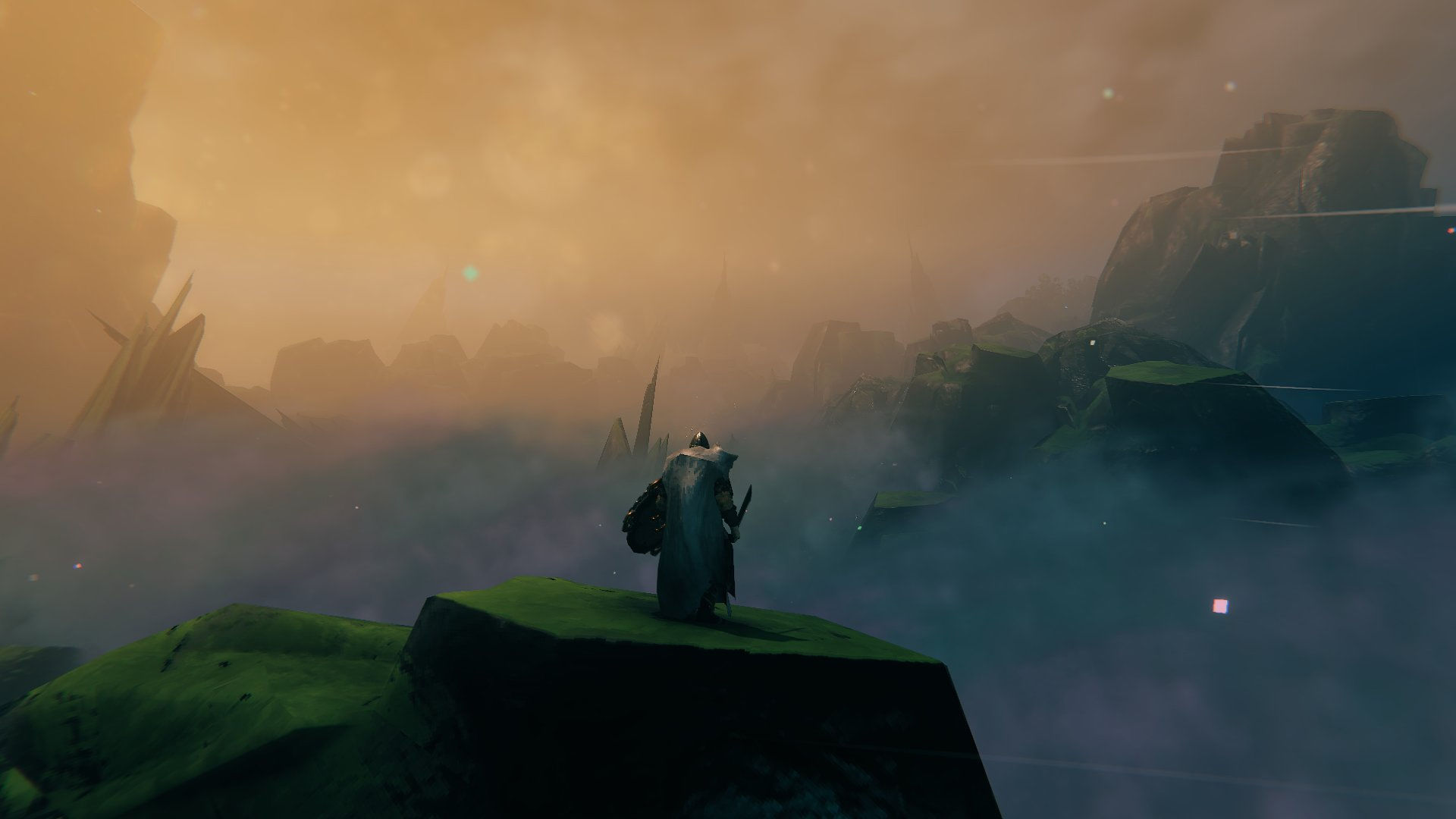 Valheim'a yeni zorluk seviyeleri eklenebilir Valheima yeni zorluk seviyeleri