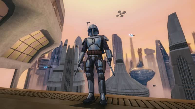 Star Wars: Hunters PC Star Wars: Hunters PC