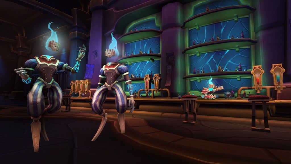 World of Warcraft: Shadowlands - Chains of Domination - 1 World of Warcraft: Shadowlands - Chains of Domination - 1