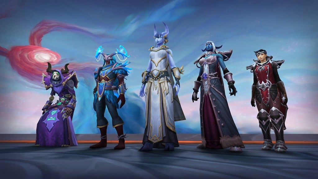 World of Warcraft: Shadowlands - Chains of Domination - 2 World of Warcraft: Shadowlands - Chains of Domination - 2