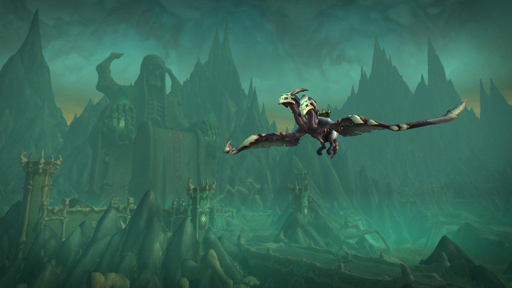 World of Warcraft: Shadowlands - Chains of Domination - 3 World of Warcraft: Shadowlands - Chains of Domination - 3