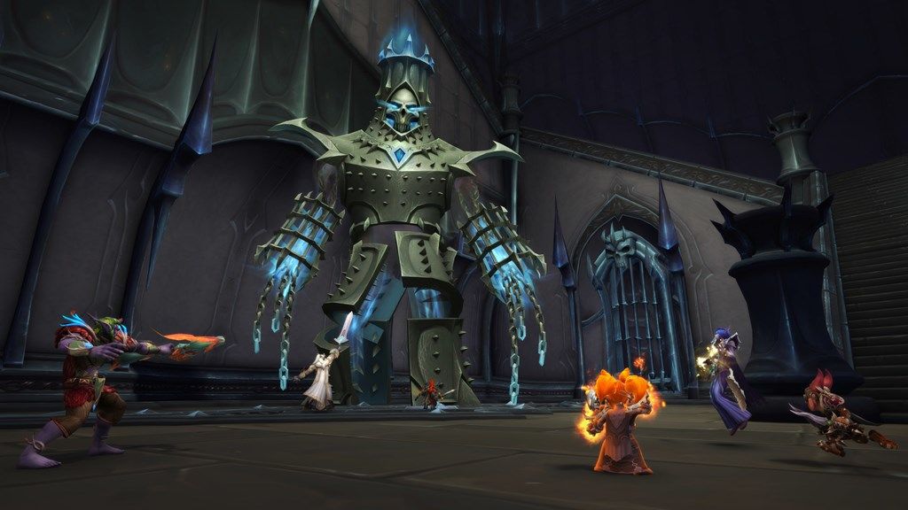 World of Warcraft: Shadowlands - Chains of Domination - 5 World of Warcraft: Shadowlands - Chains of Domination - 5