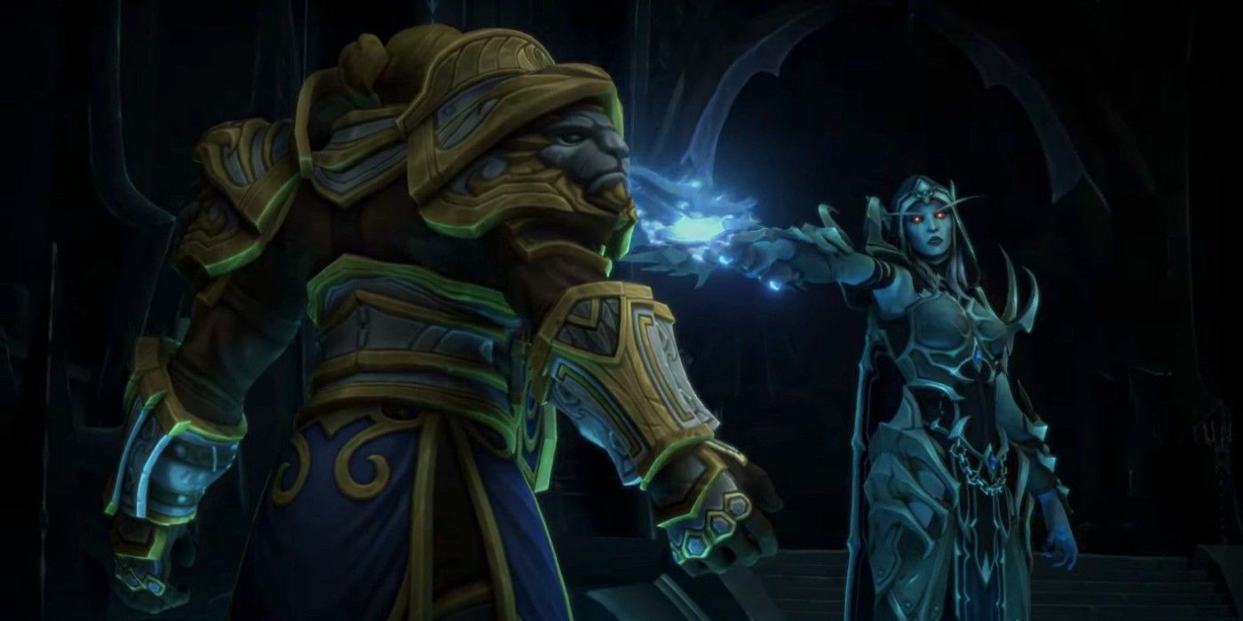 World of Warcraft: Shadowlands - Chains of Domination - 7 World of Warcraft: Shadowlands - Chains of Domination - 7