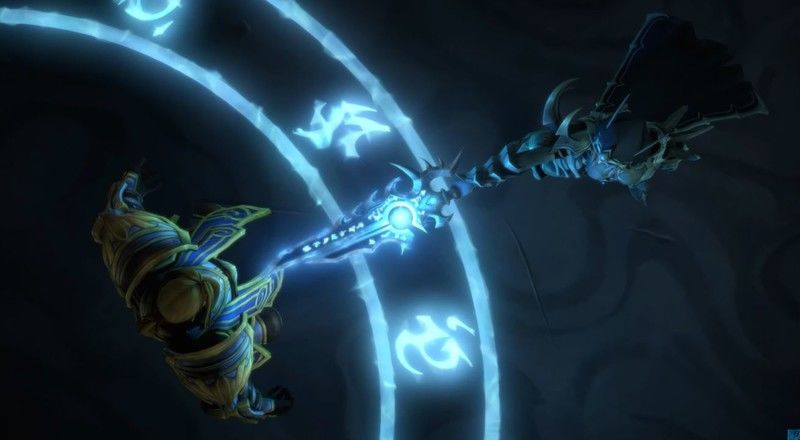 World of Warcraft: Shadowlands - Chains of Domination - 8 World of Warcraft: Shadowlands - Chains of Domination - 8