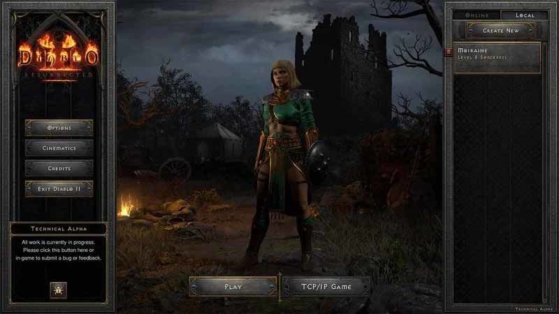 Diablo 2 Resurrected rehberi: Hızlı seviye atlama - 1 Diablo 2 Resurrected rehberi: Hızlı seviye atlama