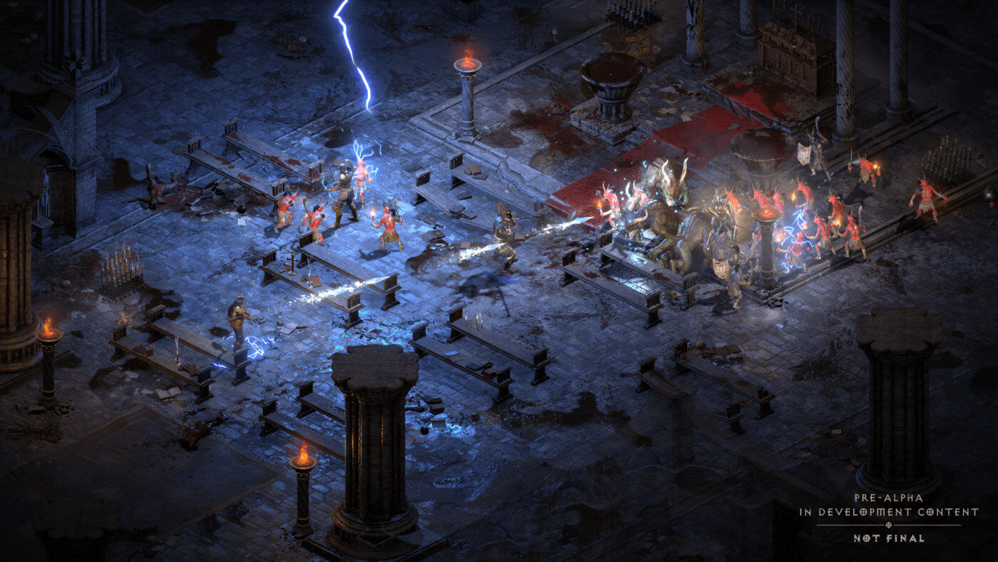 Diablo 2 Resurrected rehberi: Hızlı seviye atlama - 2 Diablo 2 Resurrected rehberi: Hızlı seviye atlama