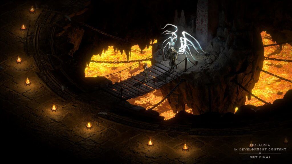 Diablo II Resurrected: Eski kayıt dosyalarınızı saklayın - 1