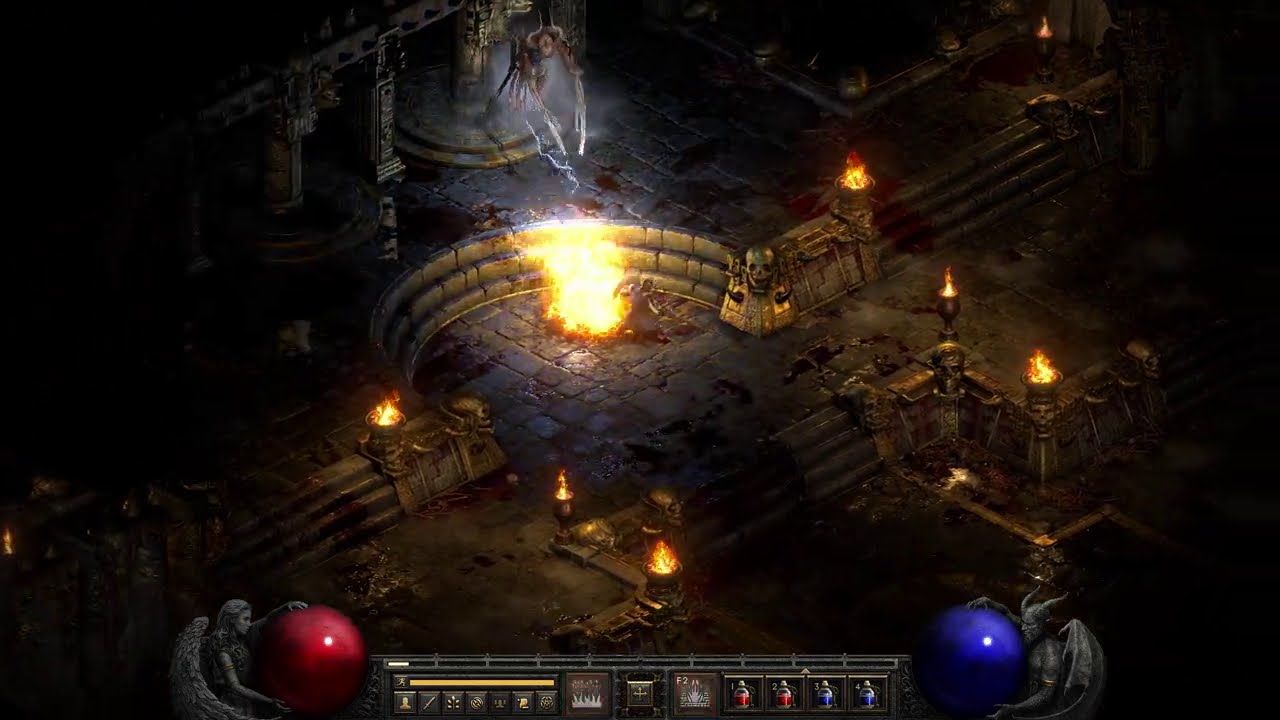 Diablo II Resurrected: Eski kayıt dosyalarınızı saklayın - 2