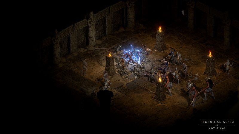Diablo II Resurrected teknik alfa süreci bu hafta başlıyor - 2 Diablo II Resurrected teknik alfa süreci bu hafta başlıyor - 2