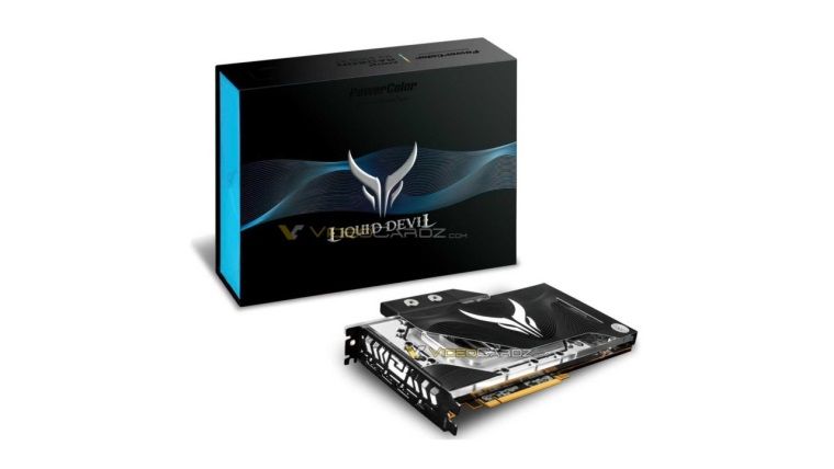 PowerColor RX 6900 XT Liquid Devil ekran kartı ortaya çıktı PowerColor RX 6900 XT Liquid Devil ekran kartı ortaya çıktı
