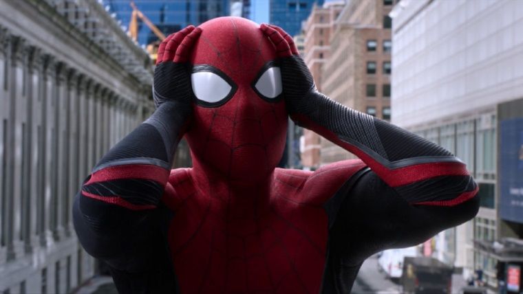 Spider-Man: No Way Home Türkiye'de hafta sonu rekoruna yaklaştı Spider-Man: No Way Home Türkiye'de hafta sonu rekoruna yaklaştı