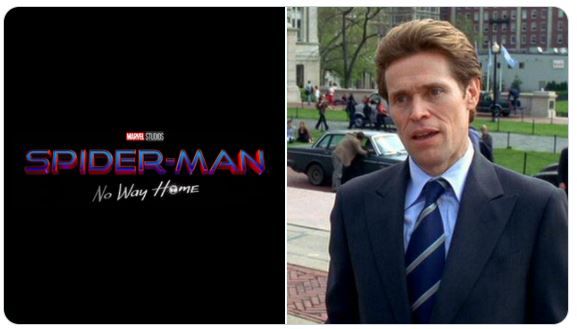 Willem Dafoe, Yeşil Cin olarak Spider-Man filminde yer alabilir Willem Dafoe, Yeşil Cin olarak Spider-Man filminde yer alabilir