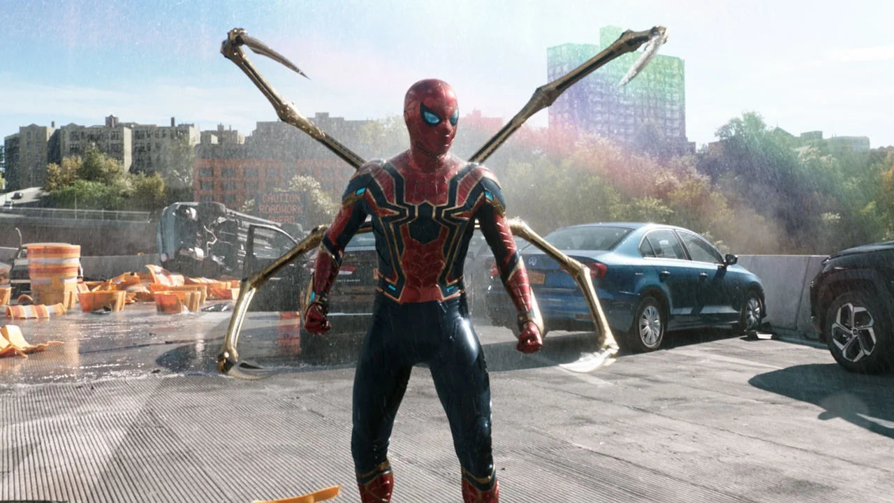 Spider-Man: No Way Home reklamı iki önemli karakteri yan yana getiriyor Spider-Man: No Way Home reklamı iki önemli karakteri yan yana getiriyor
