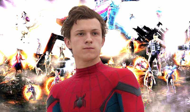 Tom Holland, Spider-Man 4 Filmi Hakkında İpuçları Verdi Tom Holland, Spider-Man 4 Filmi Hakkında İpuçları Verdi