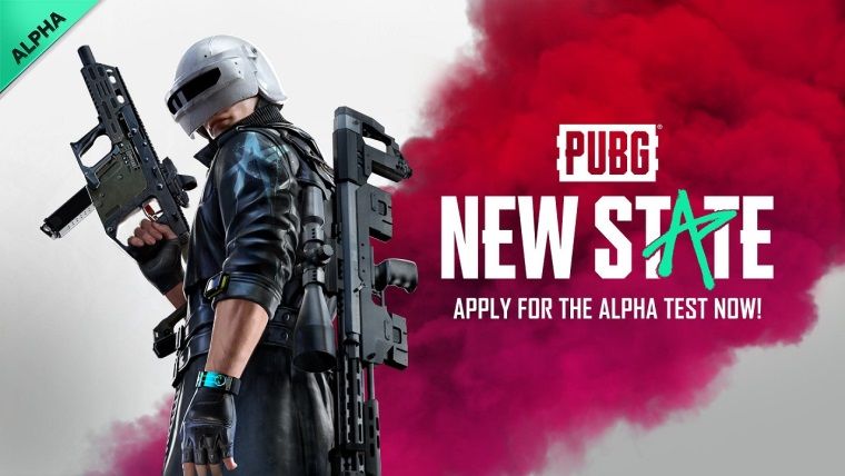 PUBG New State kapalı alfa test tarihleri belli oldu PUBG New State kapalı alfa test tarihleri belli oldu